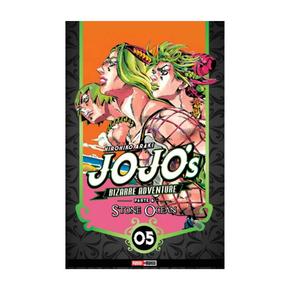 Jojo's Bizarre Adventure Manga Completo Panini Tomo A Elegir - MarchanteMX