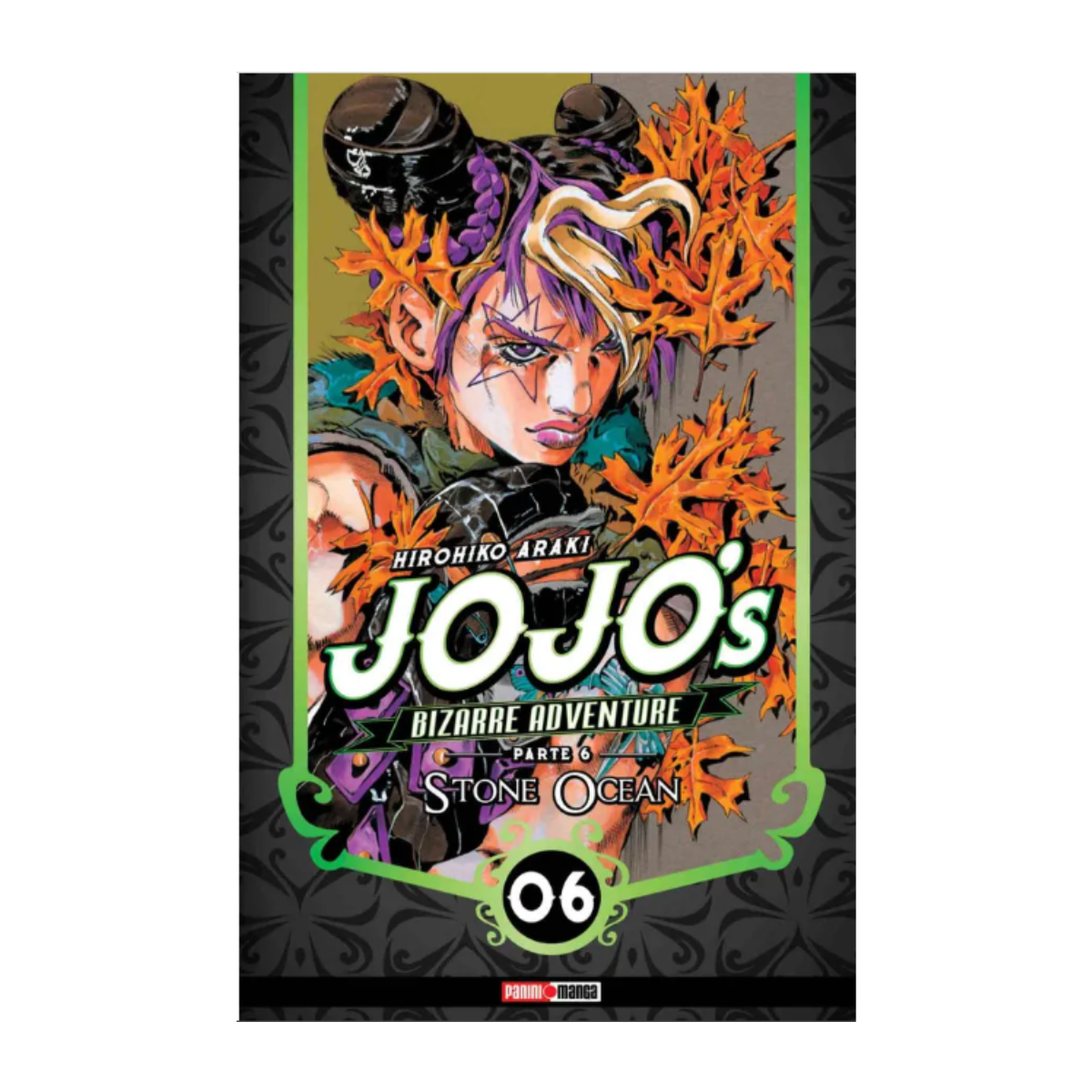 Jojo's Bizarre Adventure Manga Completo Panini Tomo A Elegir - MarchanteMX