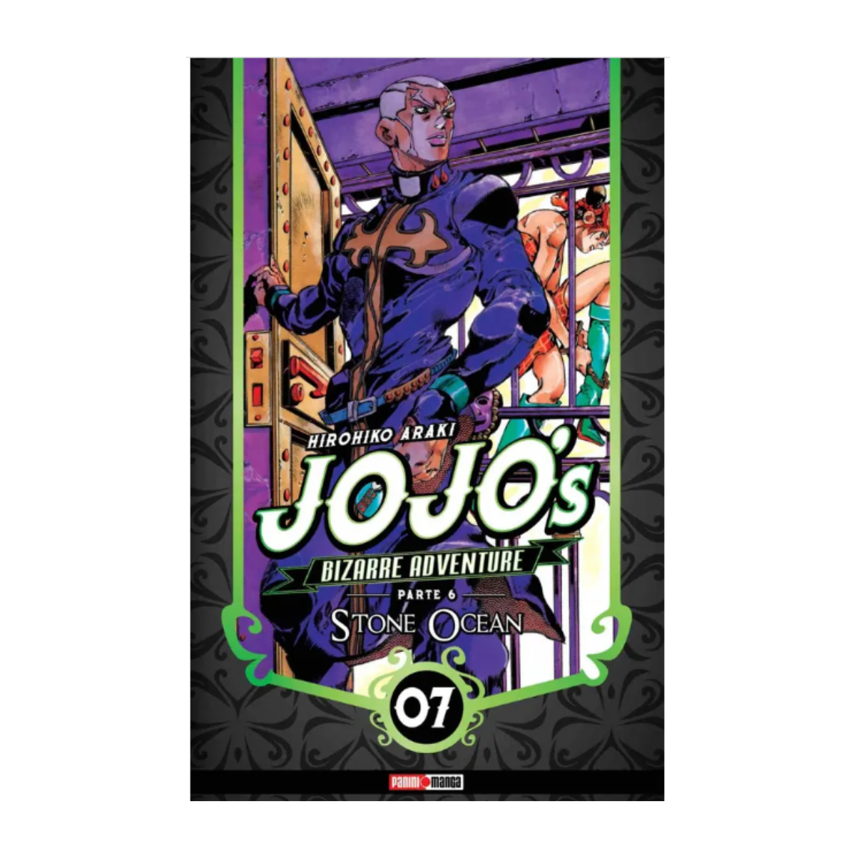 Jojo's Bizarre Adventure Manga Completo Panini Tomo A Elegir - MarchanteMX