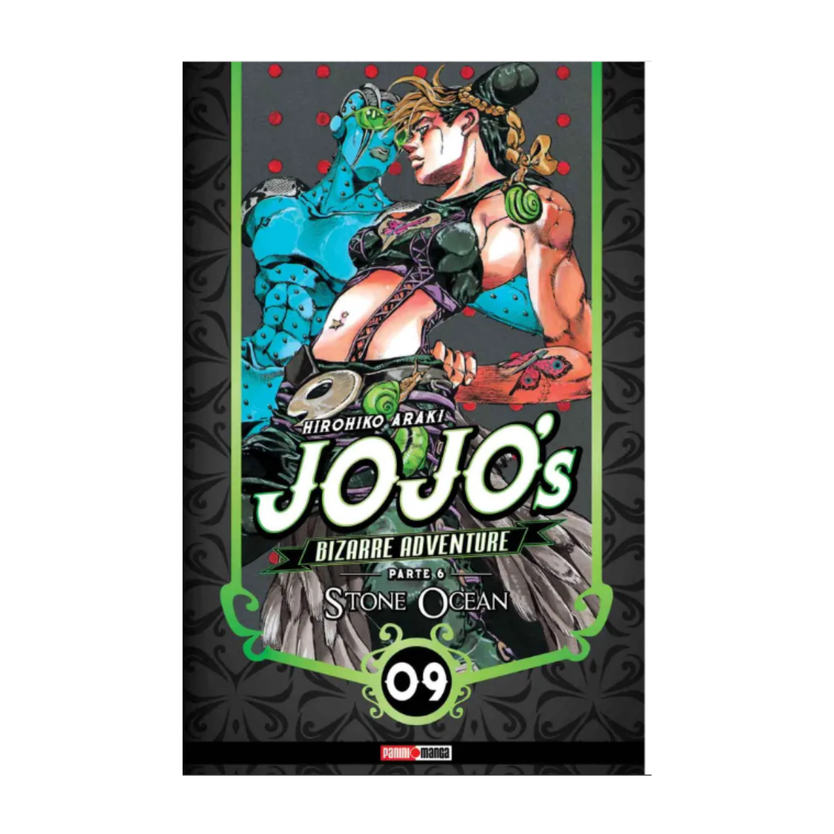 Jojo's Bizarre Adventure Manga Completo Panini Tomo A Elegir - MarchanteMX