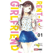 Rent A Girlfriend Tomo A Elegir Panini Manga Kanojo Anime - MarchanteMX