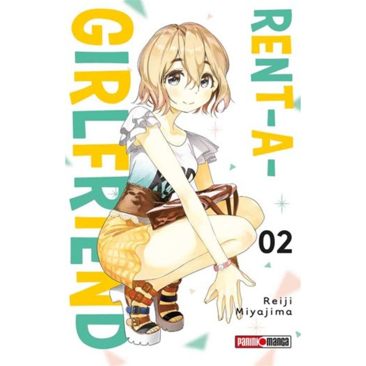 Rent A Girlfriend Tomo A Elegir Panini Manga Kanojo Anime - MarchanteMX