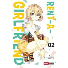 Rent A Girlfriend Tomo A Elegir Panini Manga Kanojo Anime - MarchanteMX