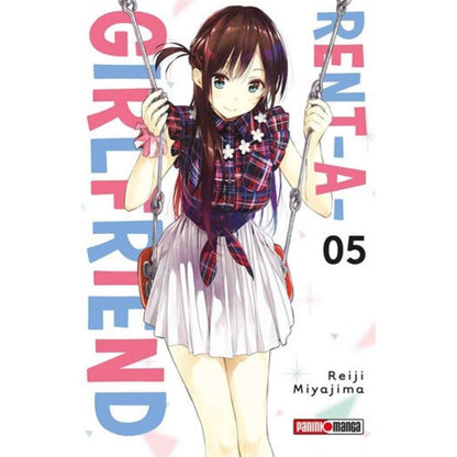 Rent A Girlfriend Tomo A Elegir Panini Manga Kanojo Anime - MarchanteMX