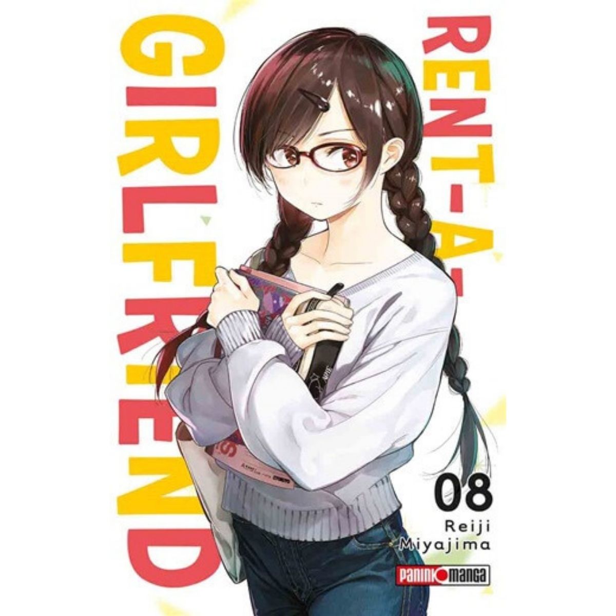Rent A Girlfriend Tomo A Elegir Panini Manga Kanojo Anime - MarchanteMX