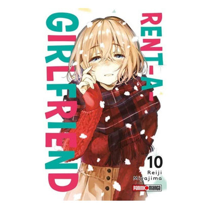 Rent A Girlfriend Tomo A Elegir Panini Manga Kanojo Anime - MarchanteMX
