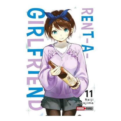 Rent A Girlfriend Tomo A Elegir Panini Manga Kanojo Anime - MarchanteMX