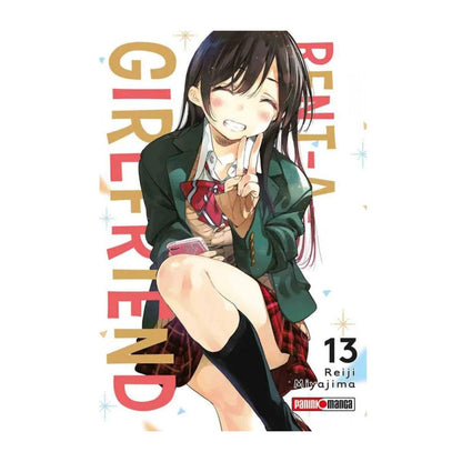 Rent A Girlfriend Tomo A Elegir Panini Manga Kanojo Anime - MarchanteMX