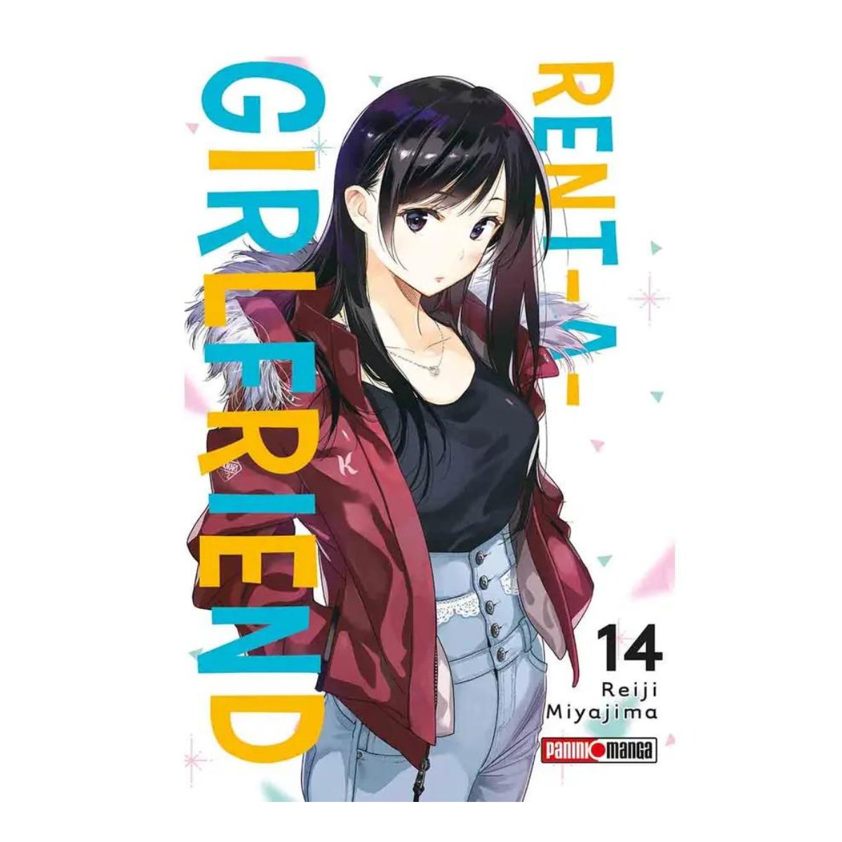 Rent A Girlfriend Tomo A Elegir Panini Manga Kanojo Anime - MarchanteMX
