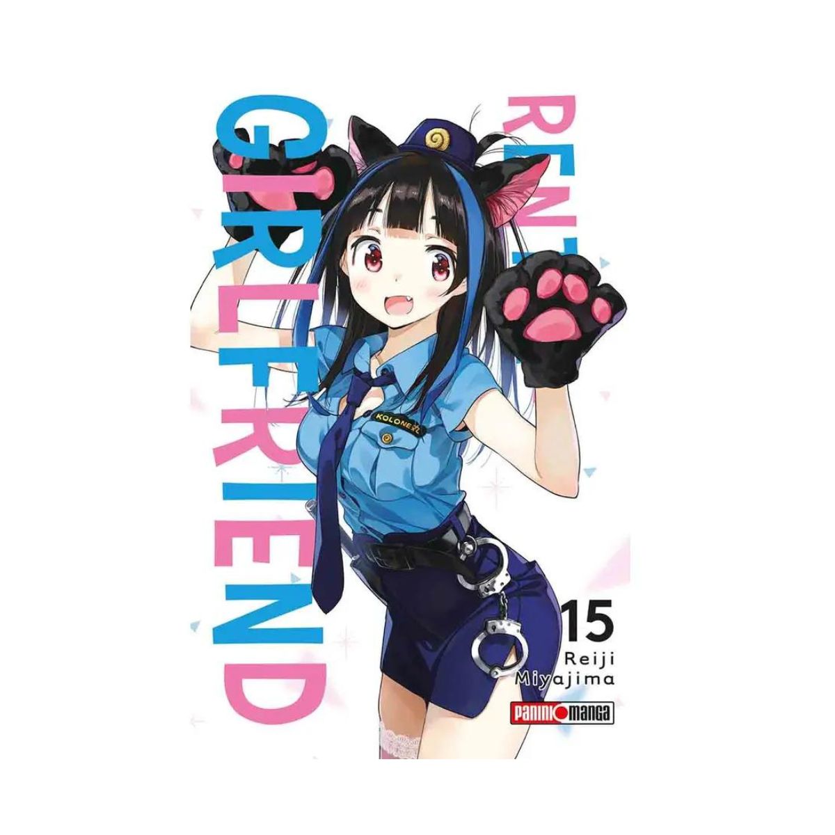 Rent A Girlfriend Tomo A Elegir Panini Manga Kanojo Anime - MarchanteMX