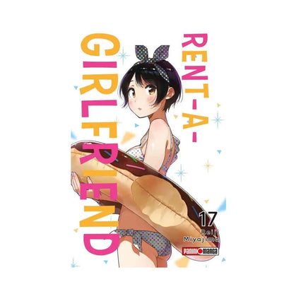 Rent A Girlfriend Tomo A Elegir Panini Manga Kanojo Anime - MarchanteMX