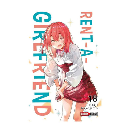 Rent A Girlfriend Tomo A Elegir Panini Manga Kanojo Anime - MarchanteMX