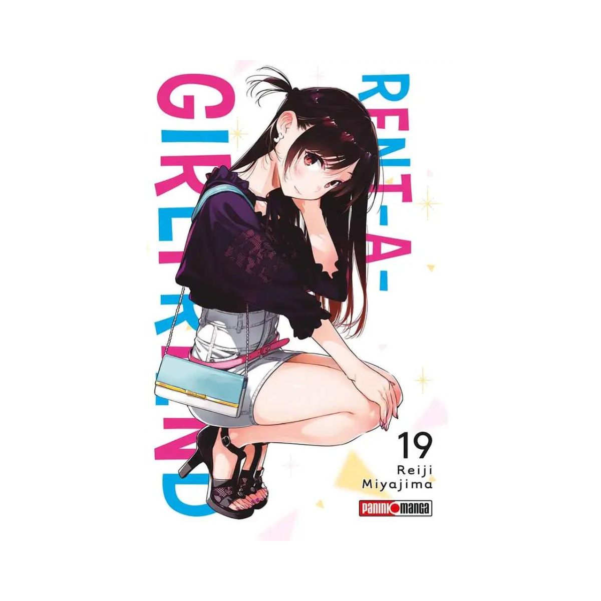 Rent A Girlfriend Tomo A Elegir Panini Manga Kanojo Anime - MarchanteMX