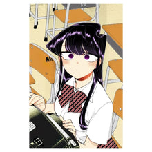 Komi Can't Communicate N.18 Panini Anime Español