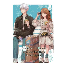 The Ice Guy And His Cool Female Colleague N.6 Panini Español