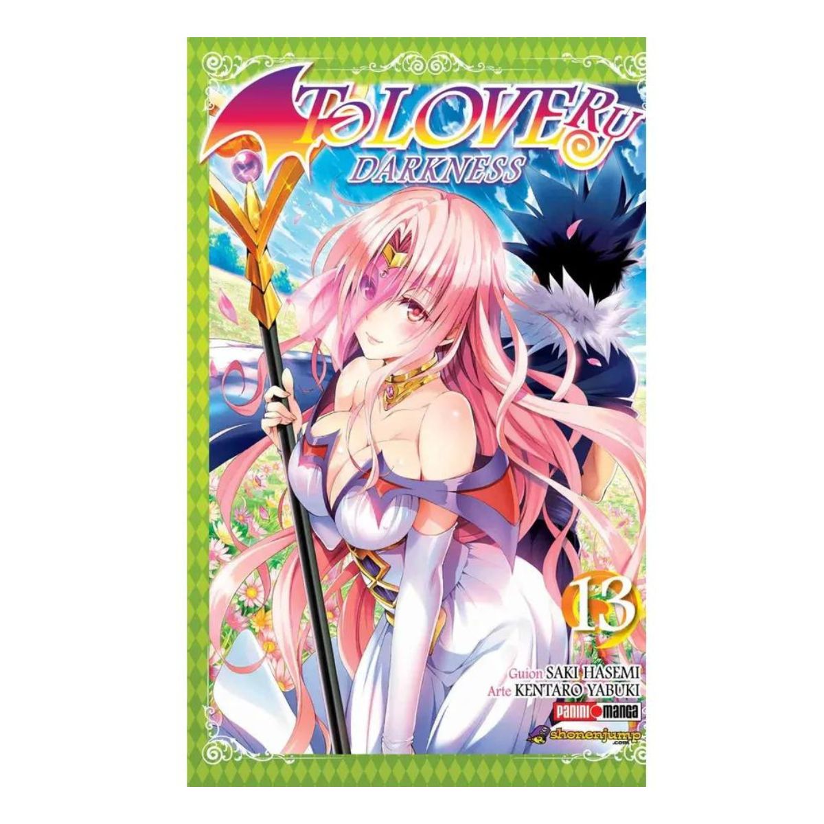 To Love Ru Darkness Manga Panini Anime Escoger Tomo Español