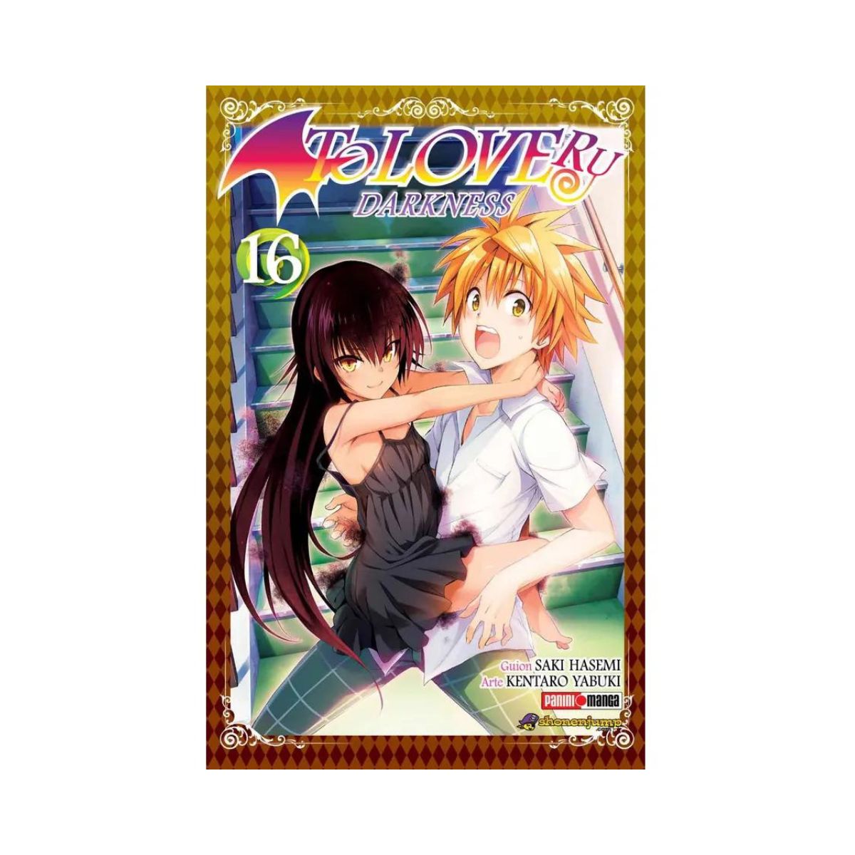 To Love Ru Darkness Manga Panini Anime Escoger Tomo Español