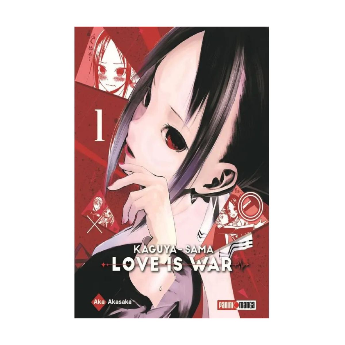 Love Is War Manga Panini Anime Kaguya Sama Tomo A Elegir - MarchanteMX