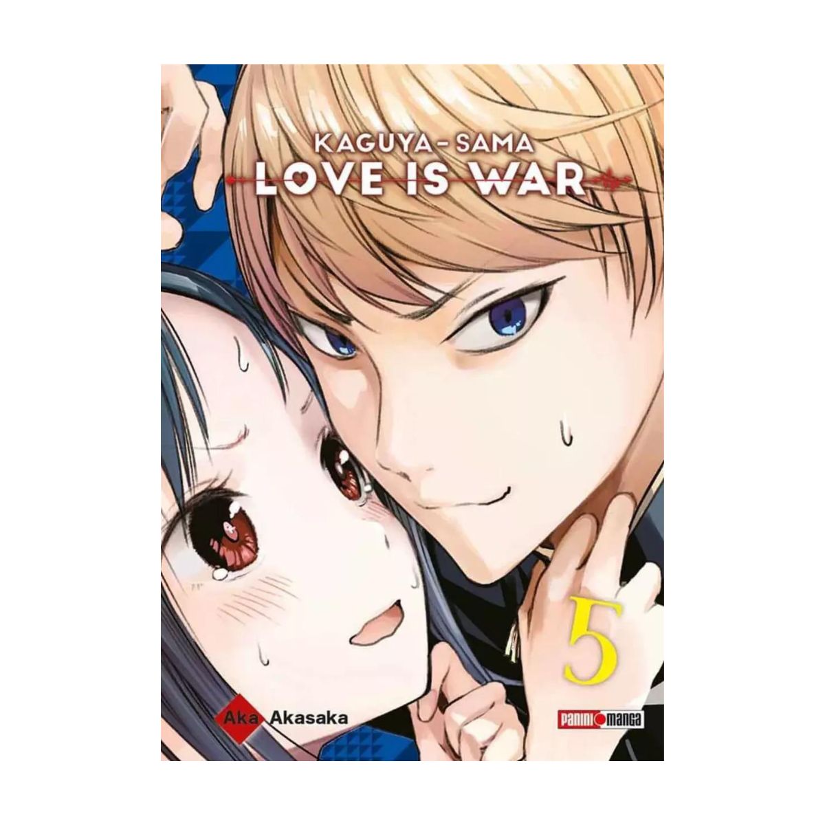 Love Is War Manga Panini Anime Kaguya Sama Tomo A Elegir - MarchanteMX