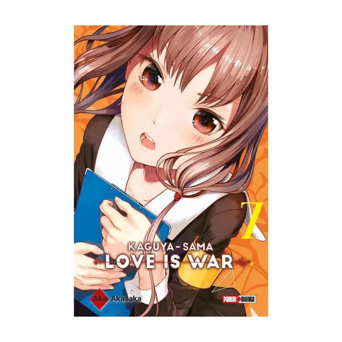 Love Is War Manga Panini Anime Kaguya Sama Tomo A Elegir - MarchanteMX