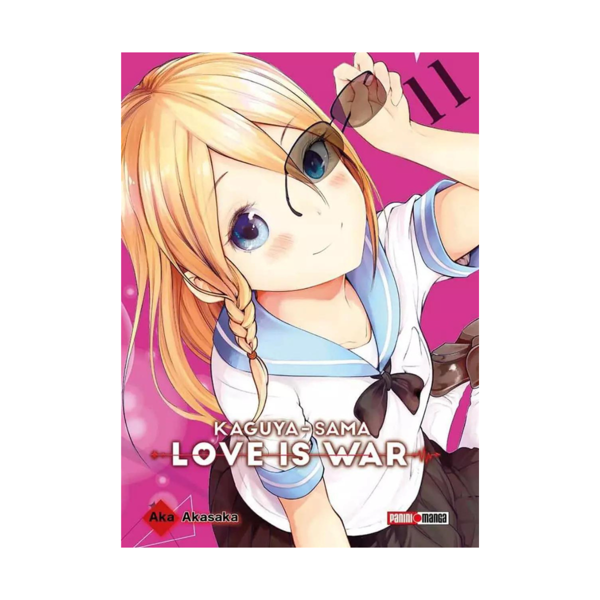 Love Is War Manga Panini Anime Kaguya Sama Tomo A Elegir - MarchanteMX