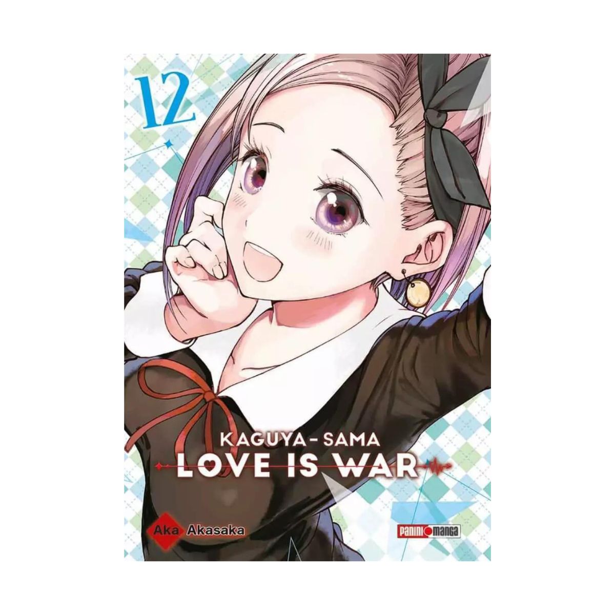 Love Is War Manga Panini Anime Kaguya Sama Tomo A Elegir - MarchanteMX