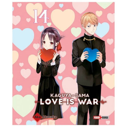 Love Is War Manga Panini Anime Kaguya Sama Tomo A Elegir - MarchanteMX