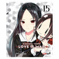 Love Is War Manga Panini Anime Kaguya Sama Tomo A Elegir - MarchanteMX