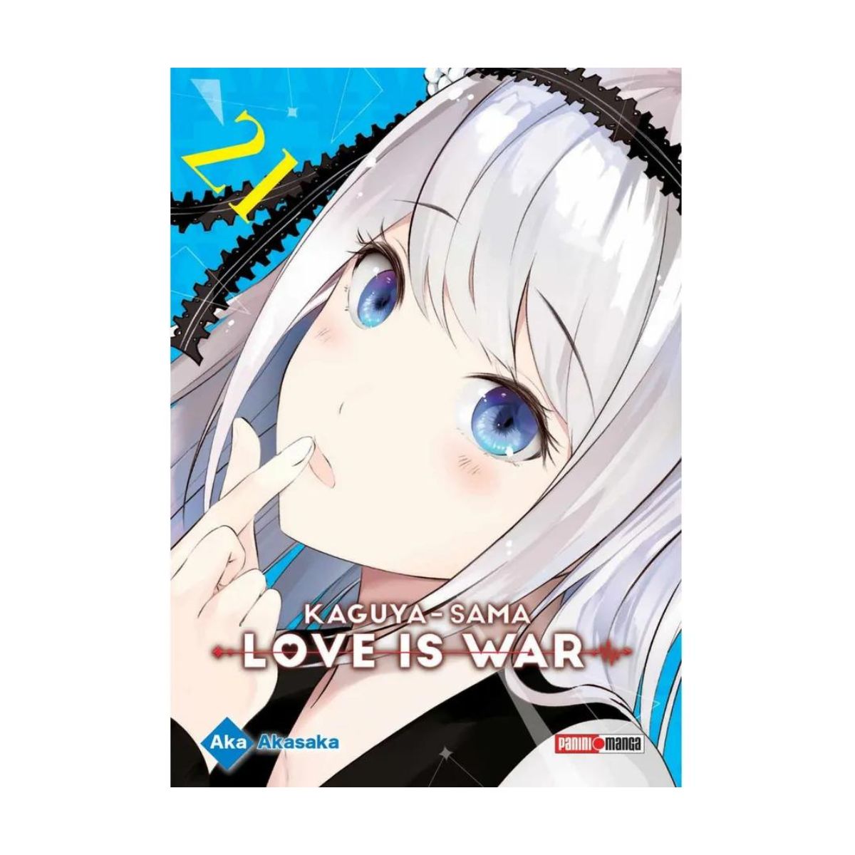 Love Is War Manga Panini Anime Kaguya Sama Tomo A Elegir - MarchanteMX