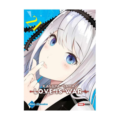 Love Is War Manga Panini Anime Kaguya Sama Tomo A Elegir - MarchanteMX