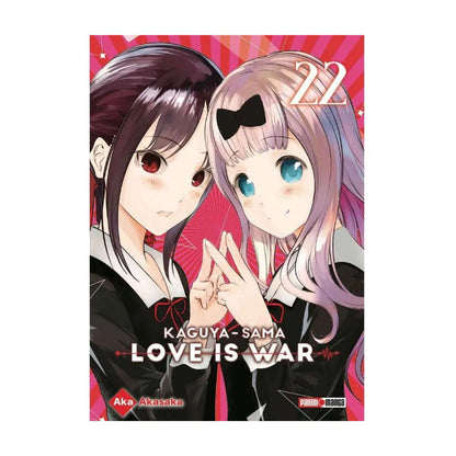 Love Is War Manga Panini Anime Kaguya Sama Tomo A Elegir - MarchanteMX
