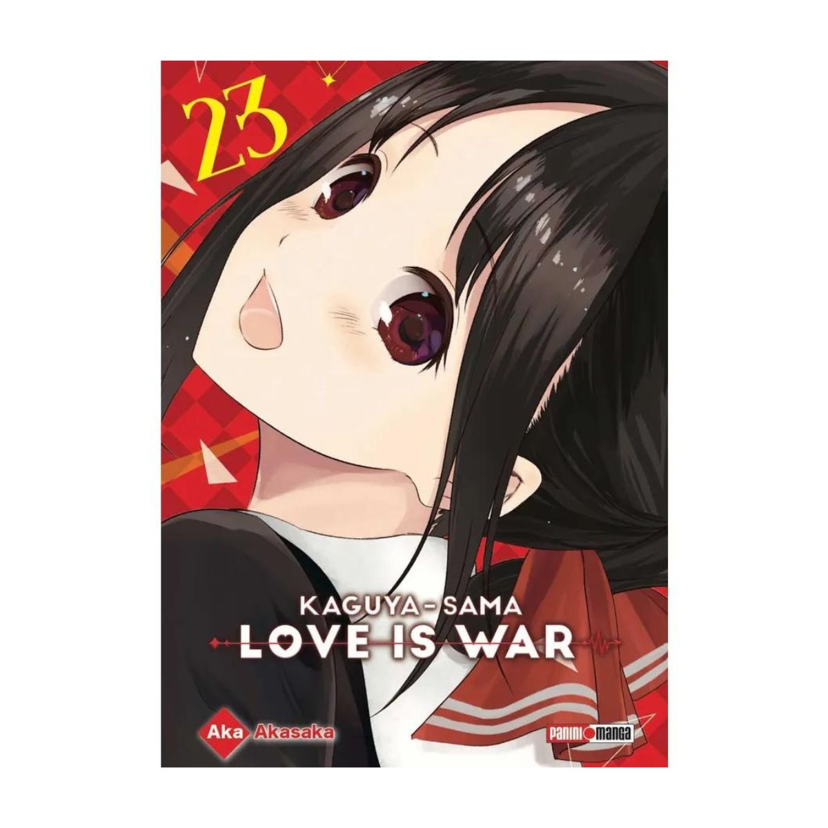 Love Is War Manga Panini Anime Kaguya Sama Tomo A Elegir - MarchanteMX