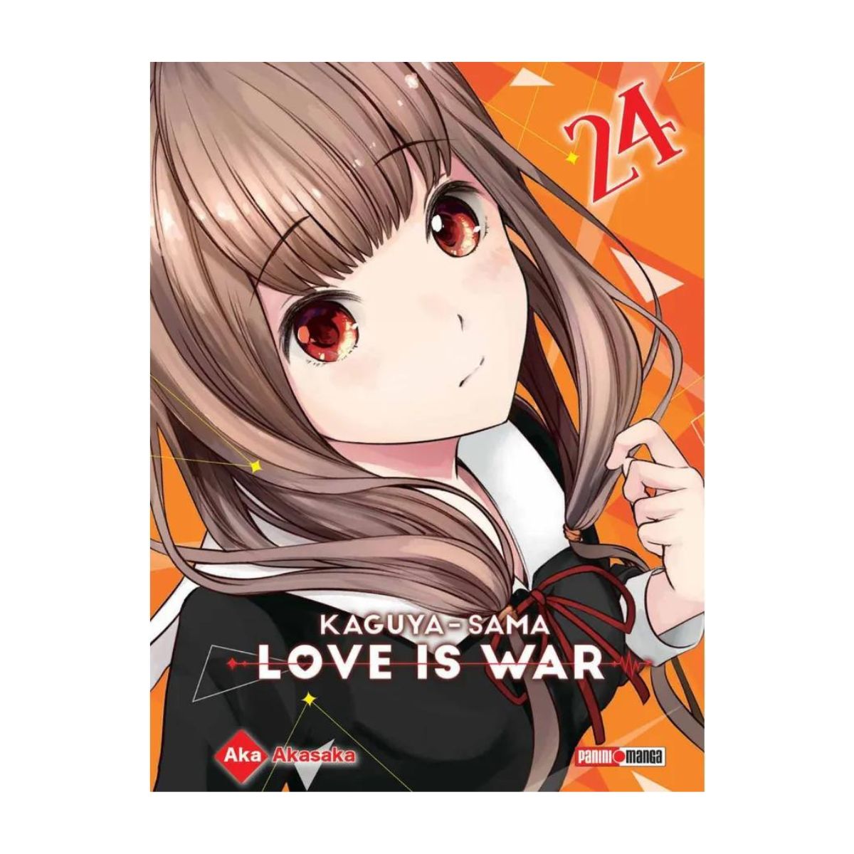 Love Is War Manga Panini Anime Kaguya Sama Tomo A Elegir - MarchanteMX