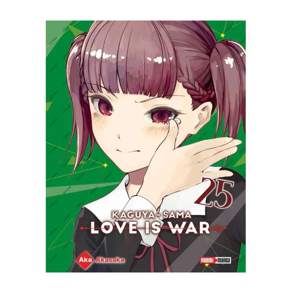 Love Is War Manga Panini Anime Kaguya Sama Tomo A Elegir - MarchanteMX