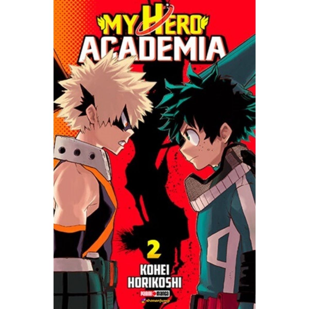 My Hero Academia Manga Panini Anime Boku No Hero Escoge Tomo - MarchanteMX