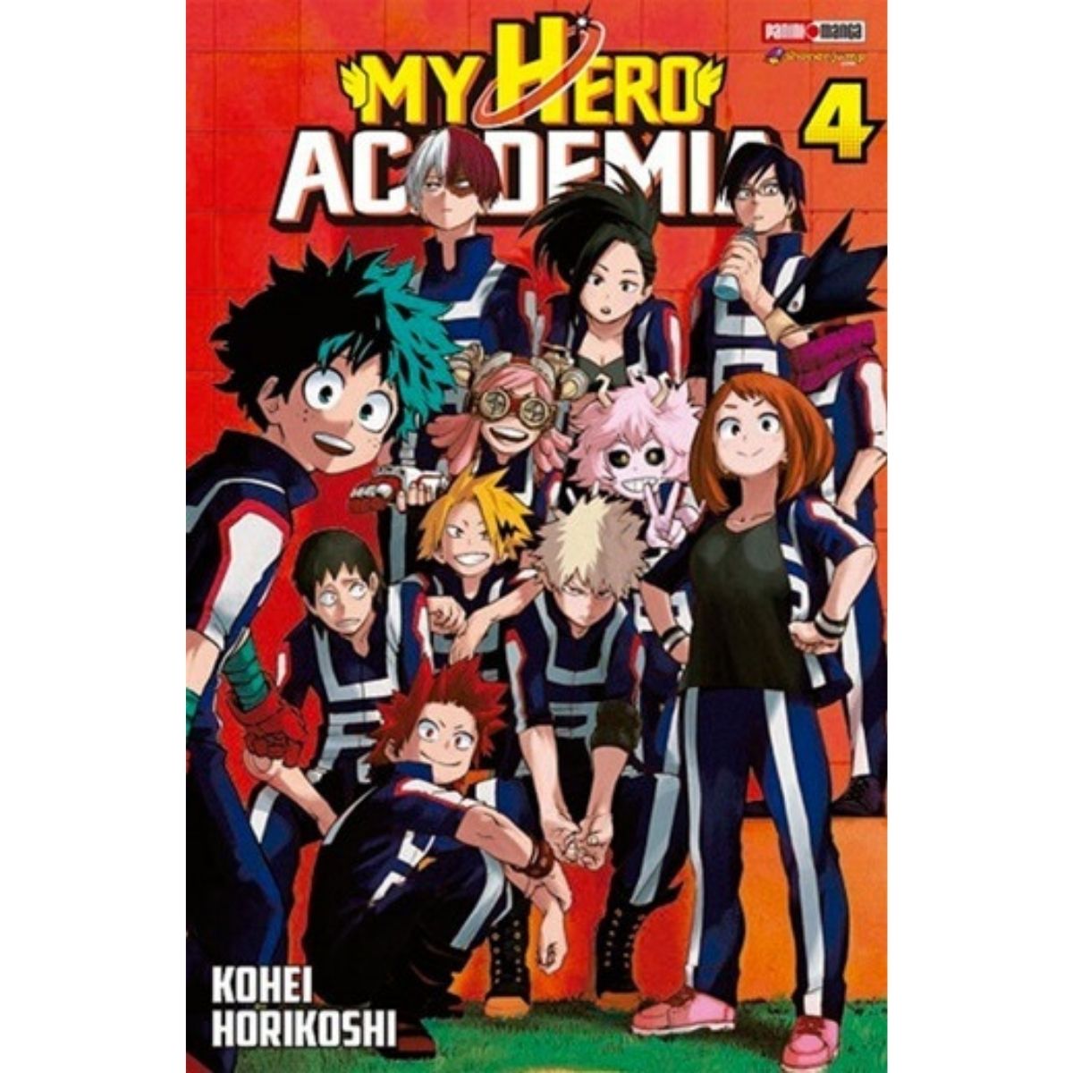 My Hero Academia Manga Panini Anime Boku No Hero Escoge Tomo - MarchanteMX