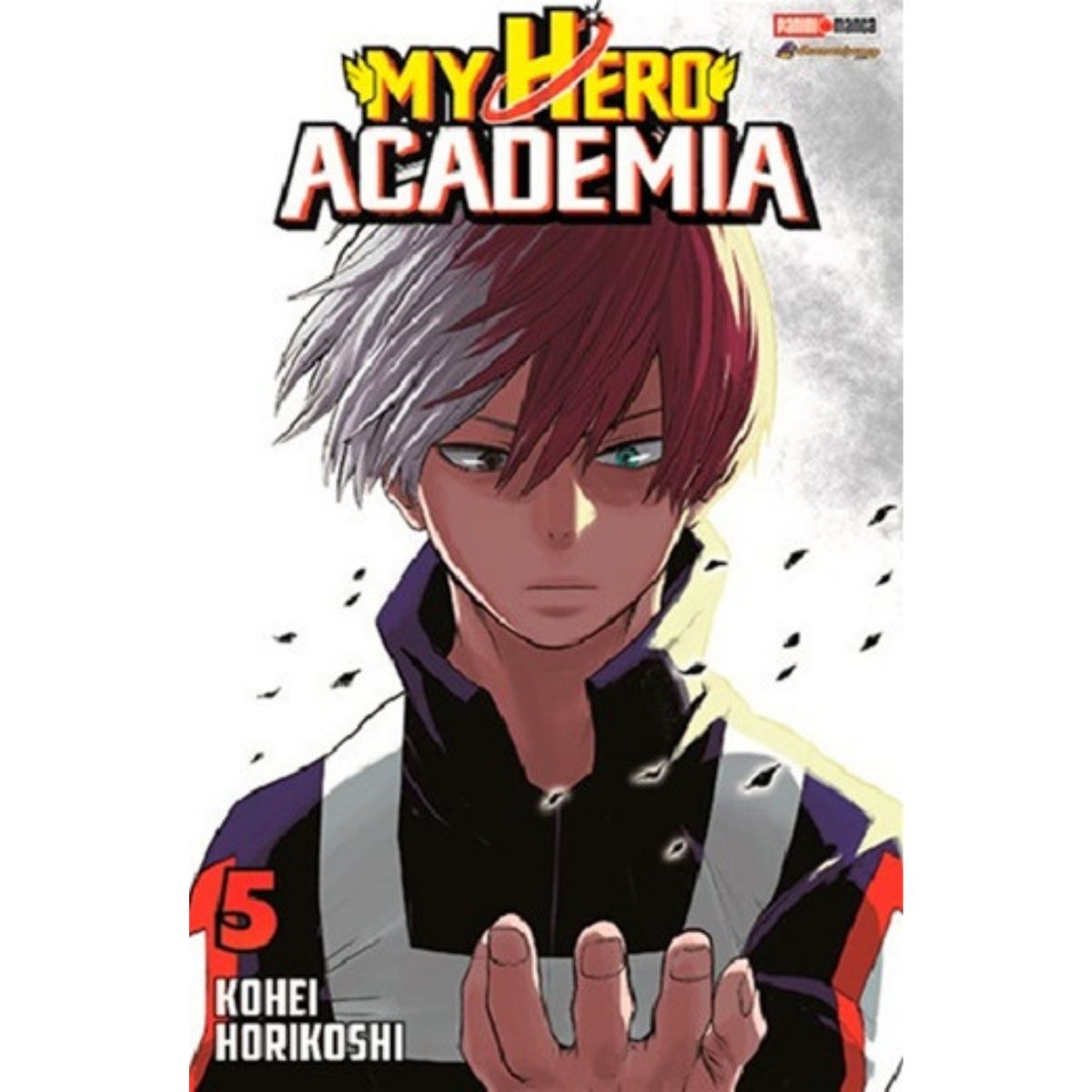 My Hero Academia Manga Panini Anime Boku No Hero Escoge Tomo - MarchanteMX