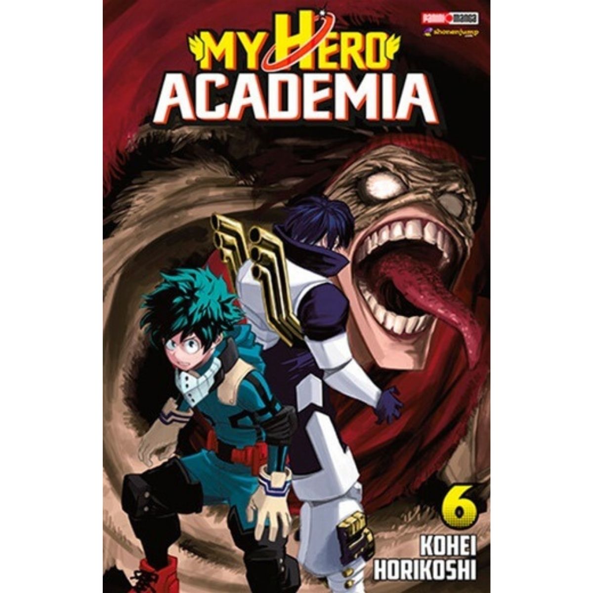 My Hero Academia Manga Panini Anime Boku No Hero Escoge Tomo - MarchanteMX