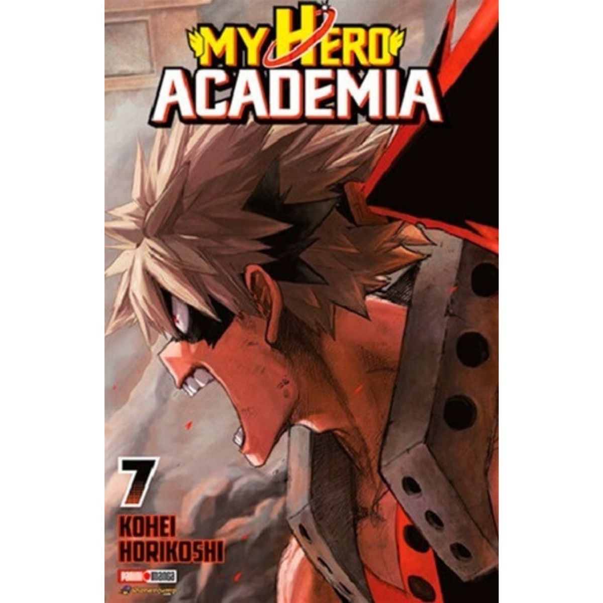 My Hero Academia Manga Panini Anime Boku No Hero Escoge Tomo - MarchanteMX