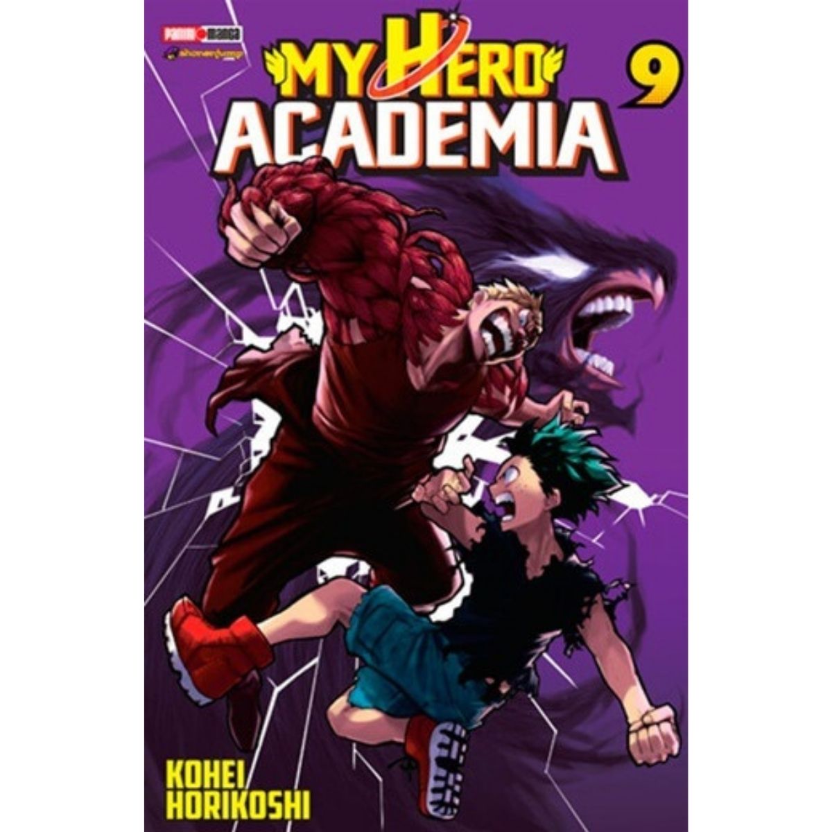 My Hero Academia Manga Panini Anime Boku No Hero Escoge Tomo - MarchanteMX