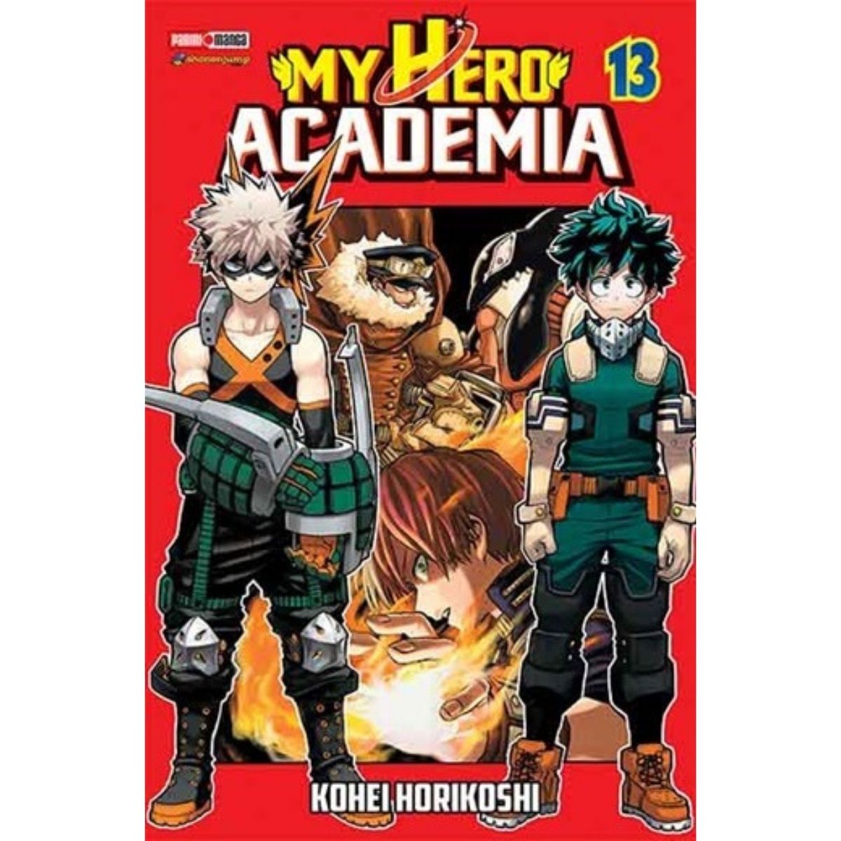 My Hero Academia Manga Panini Anime Boku No Hero Escoge Tomo - MarchanteMX