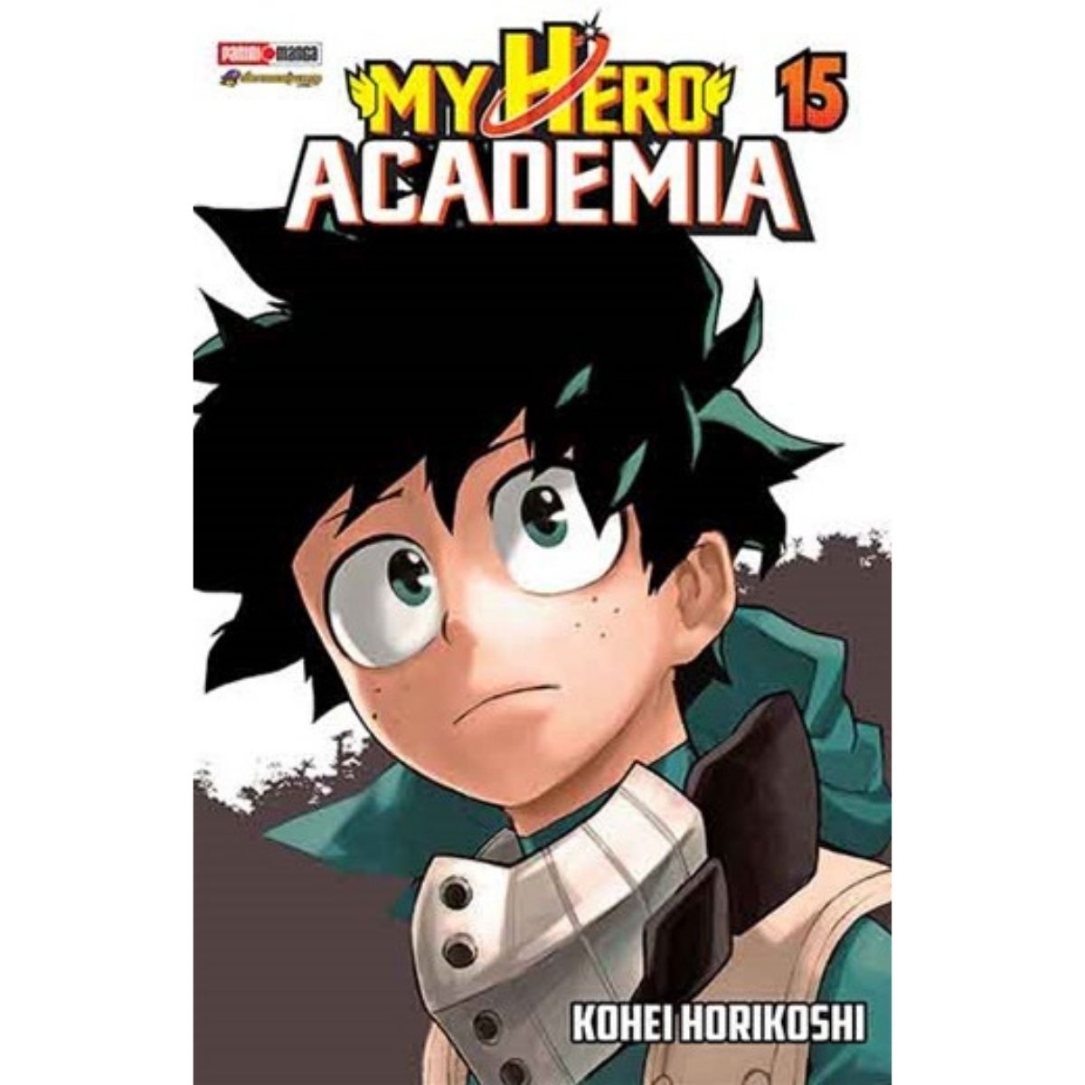 My Hero Academia Manga Panini Anime Boku No Hero Escoge Tomo - MarchanteMX