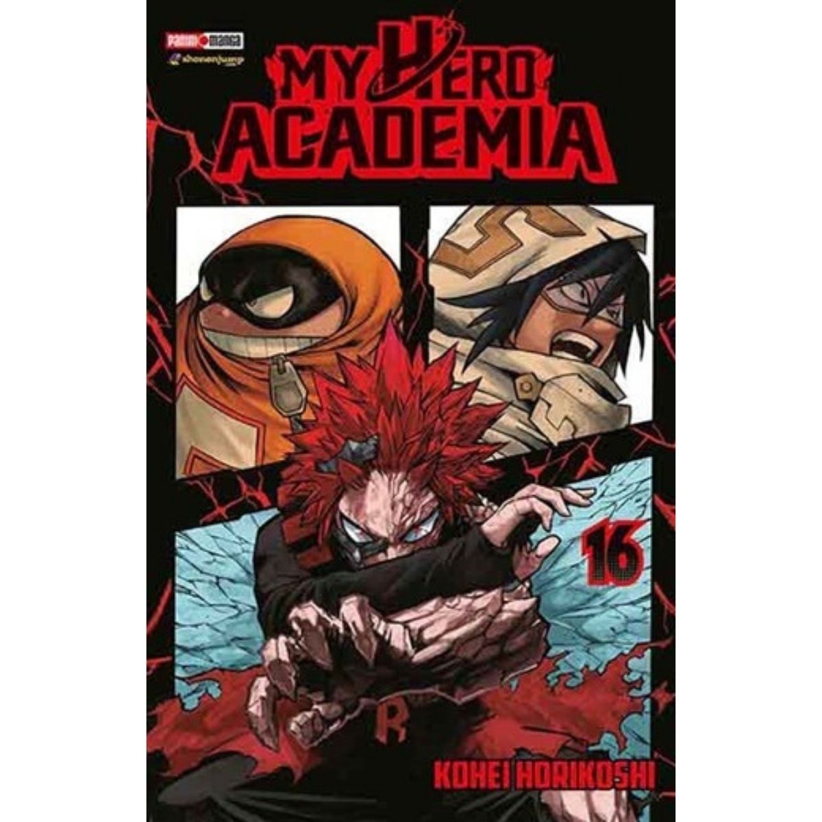 My Hero Academia Manga Panini Anime Boku No Hero Escoge Tomo - MarchanteMX