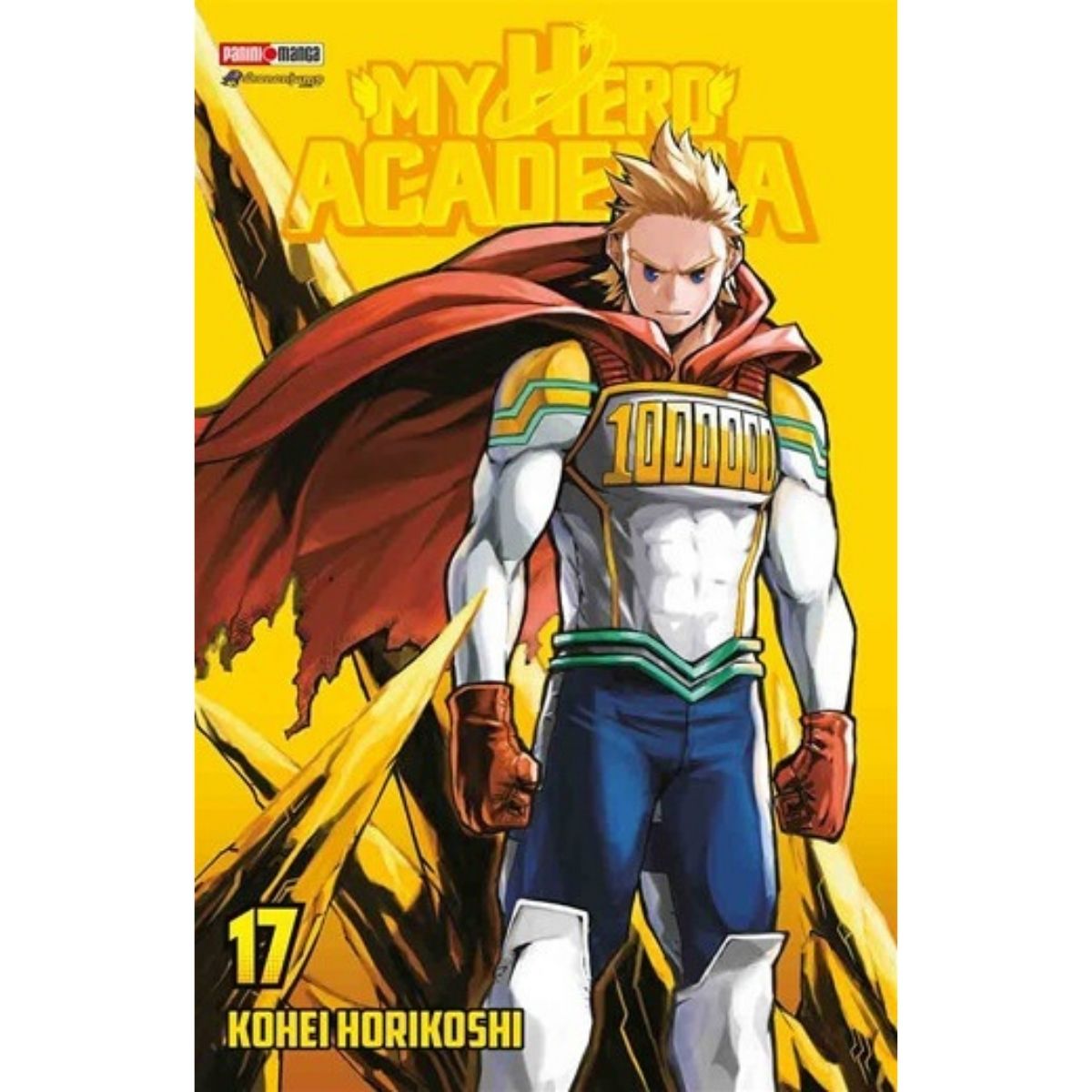 My Hero Academia Manga Panini Anime Boku No Hero Escoge Tomo - MarchanteMX