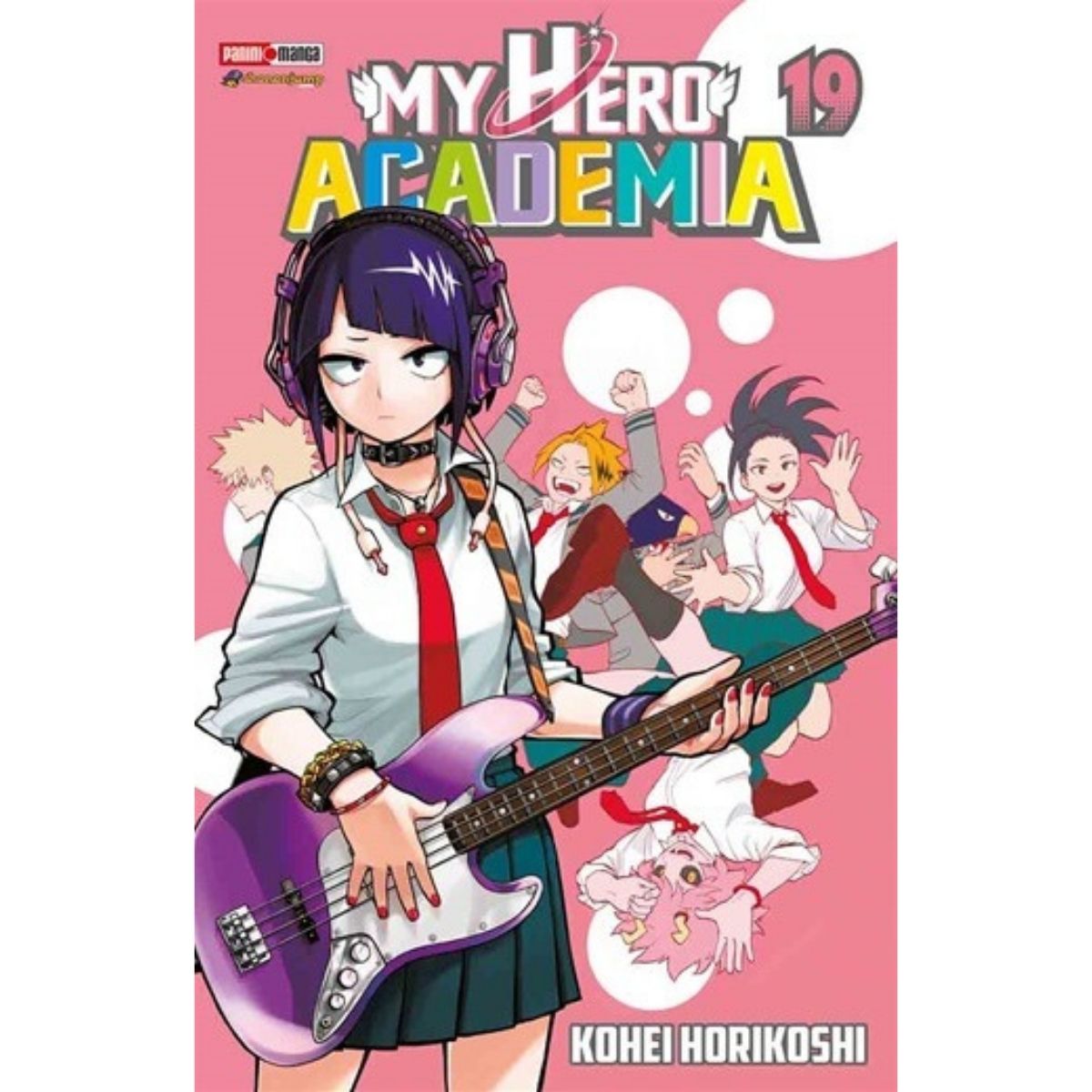 My Hero Academia Manga Panini Anime Boku No Hero Escoge Tomo - MarchanteMX