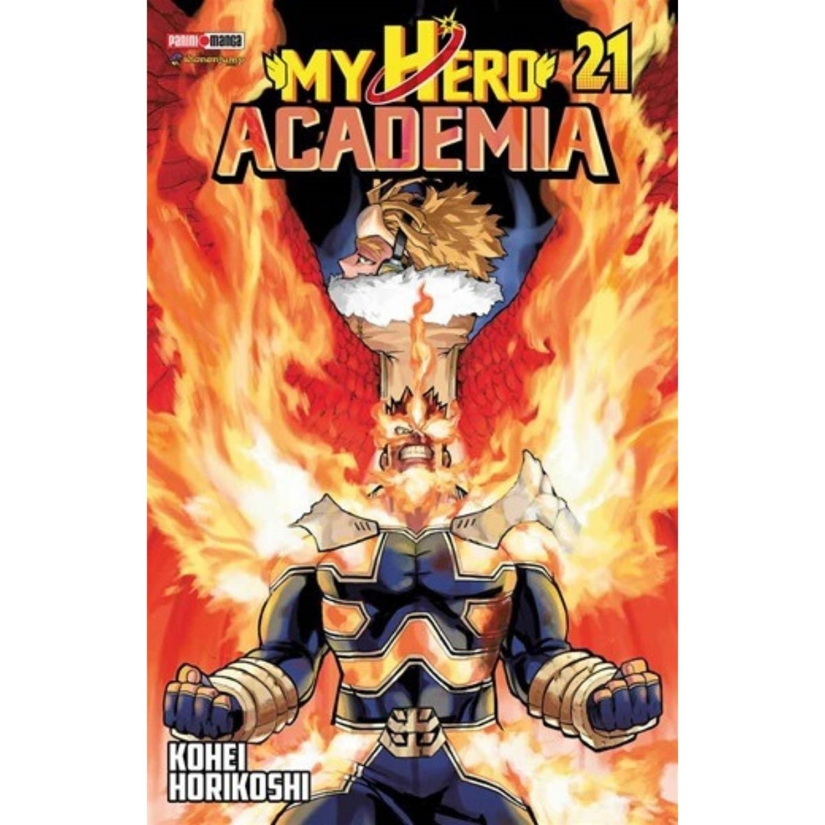 My Hero Academia Manga Panini Anime Boku No Hero Escoge Tomo - MarchanteMX