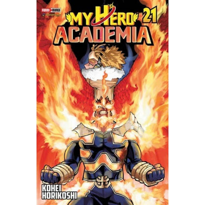 My Hero Academia Manga Panini Anime Boku No Hero Escoge Tomo - MarchanteMX