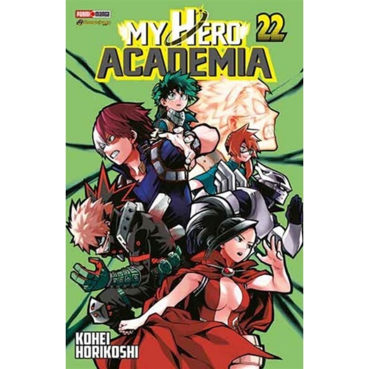 My Hero Academia Manga Panini Anime Boku No Hero Escoge Tomo - MarchanteMX