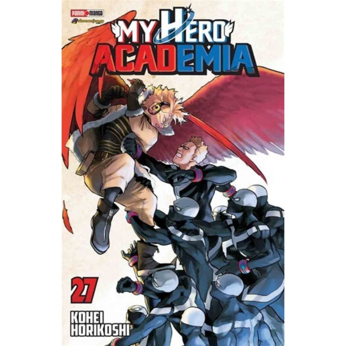 My Hero Academia Manga Panini Anime Boku No Hero Escoge Tomo - MarchanteMX