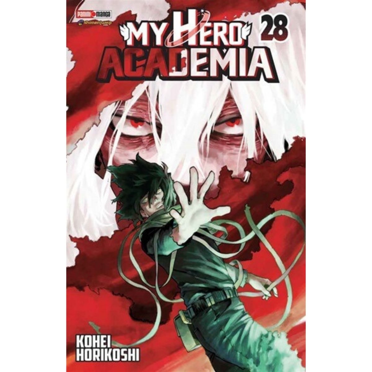 My Hero Academia Manga Panini Anime Boku No Hero Escoge Tomo - MarchanteMX